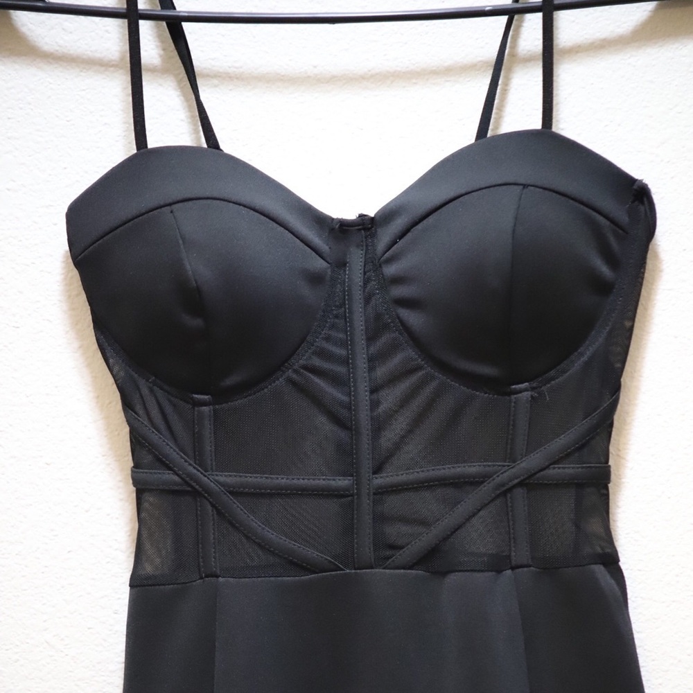 Little black dress